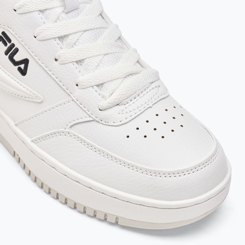 FILA γυναικεία παπούτσια Rega Nf Mid λευκό/λευκό 7