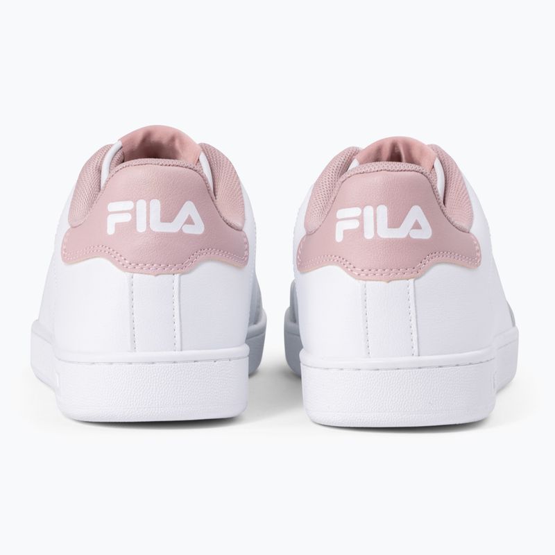 Γυναικεία παπούτσια FILA Courtbay white/pale mauve 4