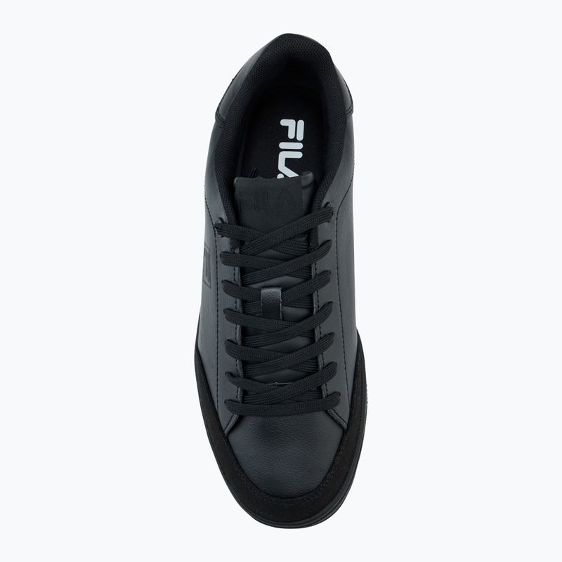 Ανδρικά παπούτσια FILA Courtbay black/black 5