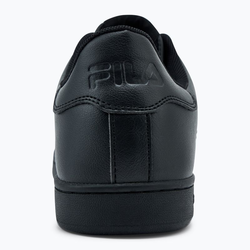 Ανδρικά παπούτσια FILA Courtbay black/black 6