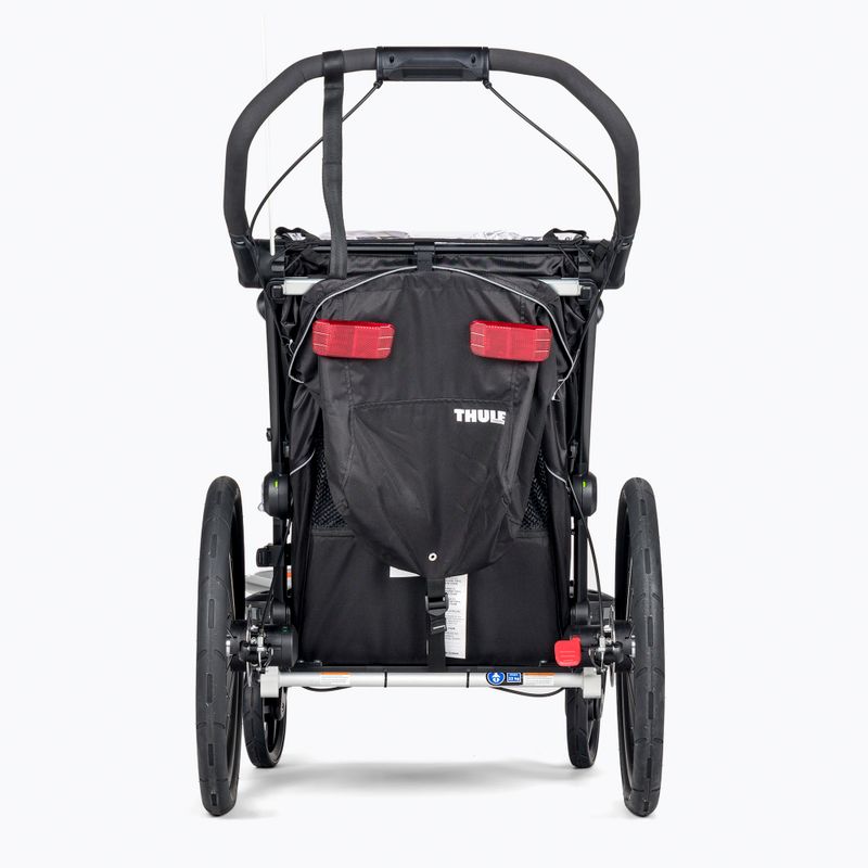 Thule Chariot Sport μονό ρυμουλκούμενο ποδηλάτου μαύρο 10201021 3