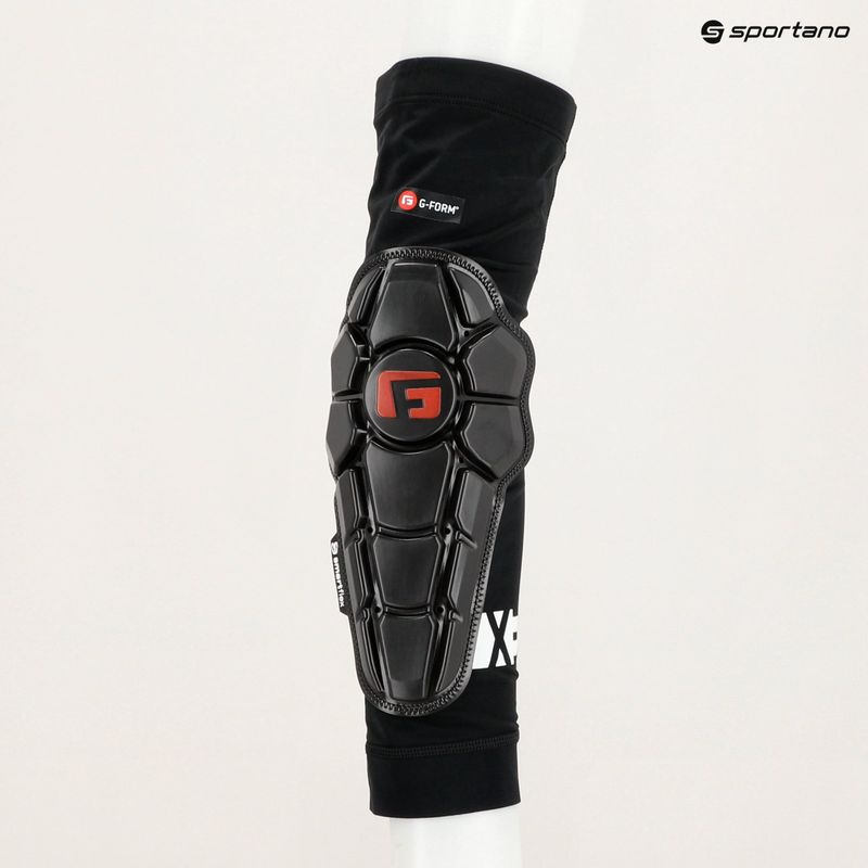 Προστατευτικά αγκώνα ποδηλάτου G-Form Pro-X3 Elbow μαύρο EP1802012 5