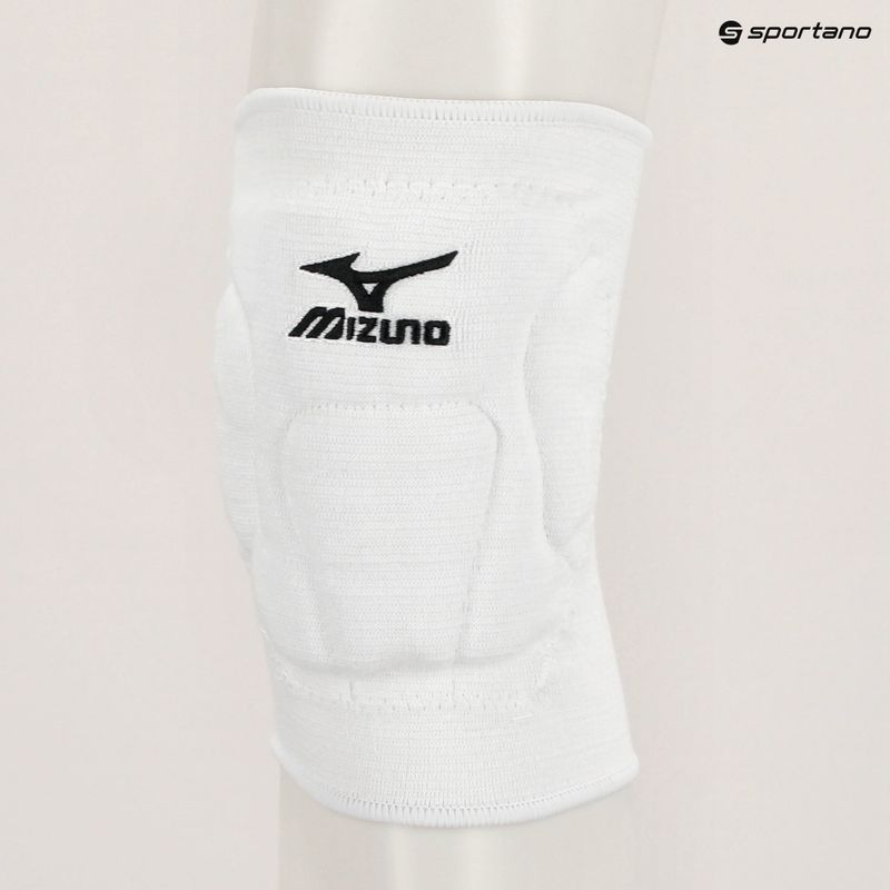 Mizuno VS1 Kneepad επιγονατίδες βόλεϊ λευκό Z59SS89101 6