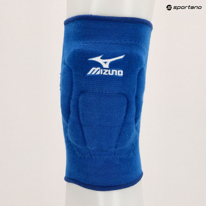 Mizuno VS1 Kneepad επιγονατίδες βόλεϊ μπλε Z59SS89122 5