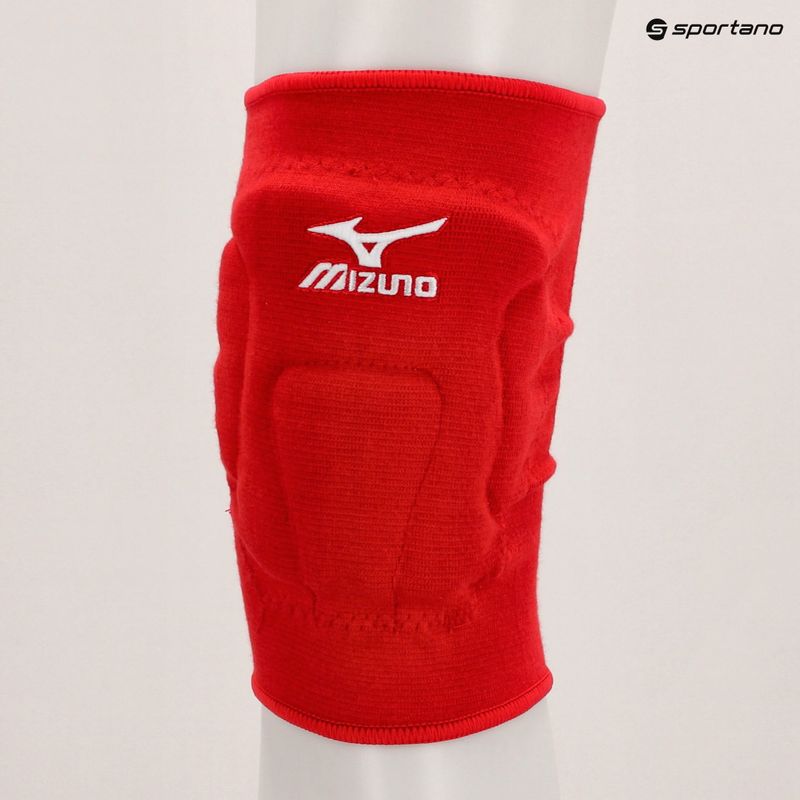 Mizuno VS1 Kneepad επιγονατίδες βόλεϊ κόκκινα Z59SS89162 5