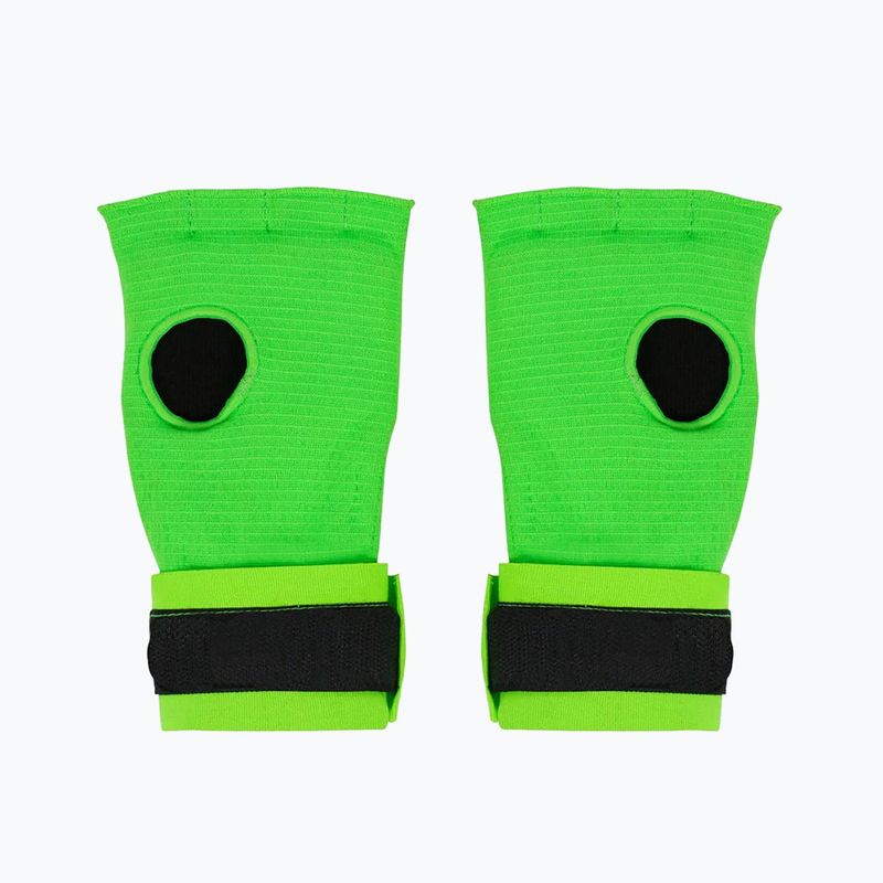 Εσωτερικά γάντια Fairtex Quick Wraps green 2