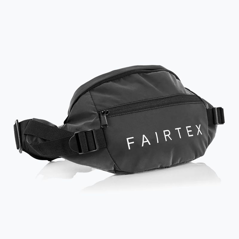 Fairtex Cross Body Bag σκούρο γκρι 2