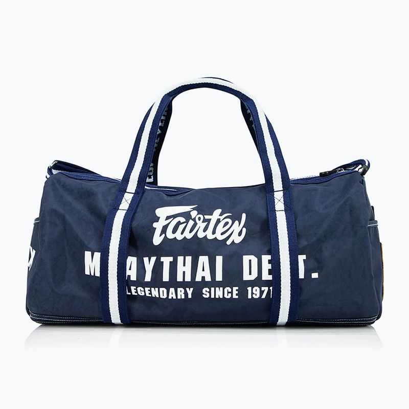 Fairtex Barrel Bag ναυτικό μπλε