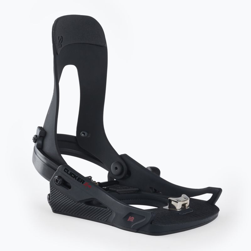 Γυναικεία δέστρα snowboard K2 Clicker X HB μαύρο 11E1006/11