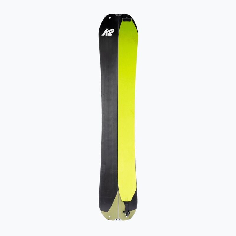 K2 Marauder Split γκρι/μαύρο snowboard 11F0001/1W 3