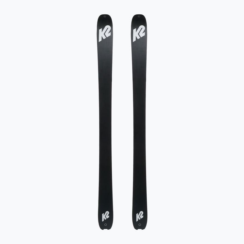 Γυναικείο skate ski K2 Wayback 88 W γκρι-μπεζ 10G0601.101.1 3