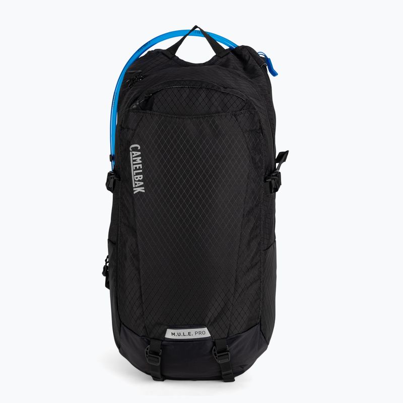 CamelBak M.U.L.E. Pro 14 σακίδιο πλάτης ποδηλάτου μαύρο 2401001000