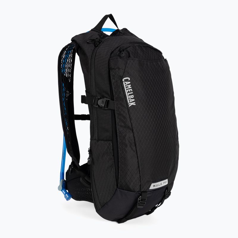 CamelBak M.U.L.E. Pro 14 σακίδιο πλάτης ποδηλάτου μαύρο 2401001000 2