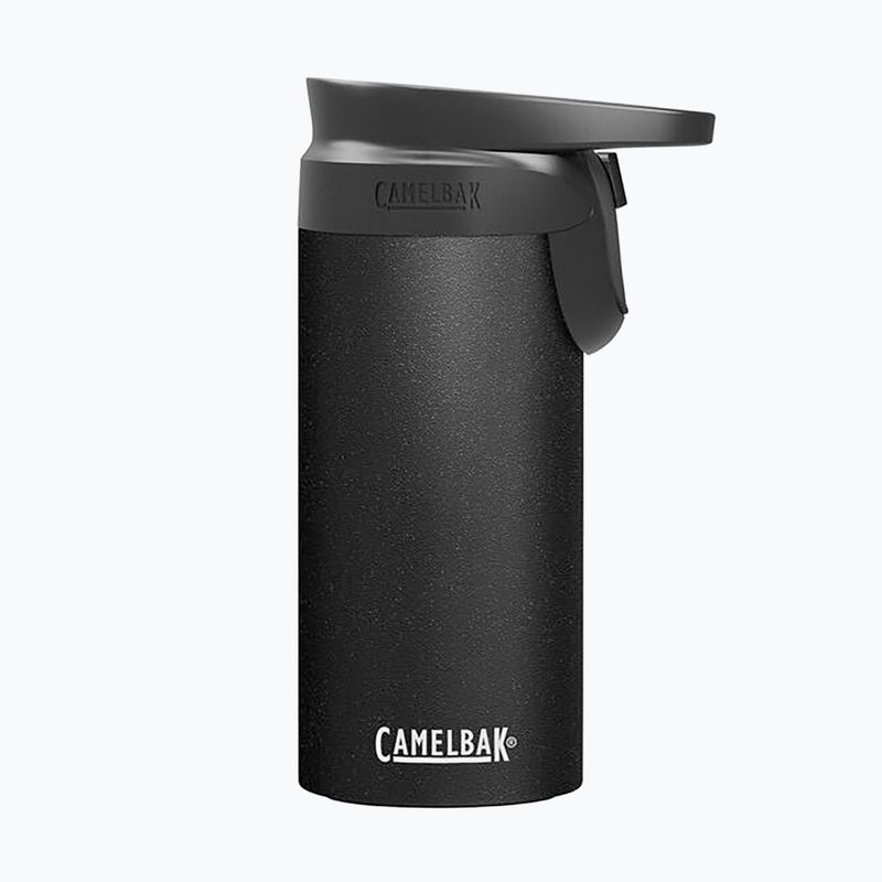 Θερμική κούπα CamelBak Forge Flow Insulated SST 350 ml μαύρο/γκρι