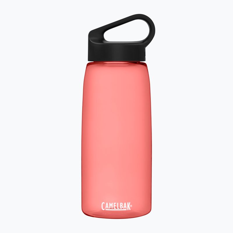 CamelBak Carry Cap Tritan κόκκινο μπουκάλι ταξιδιού 1000 ml