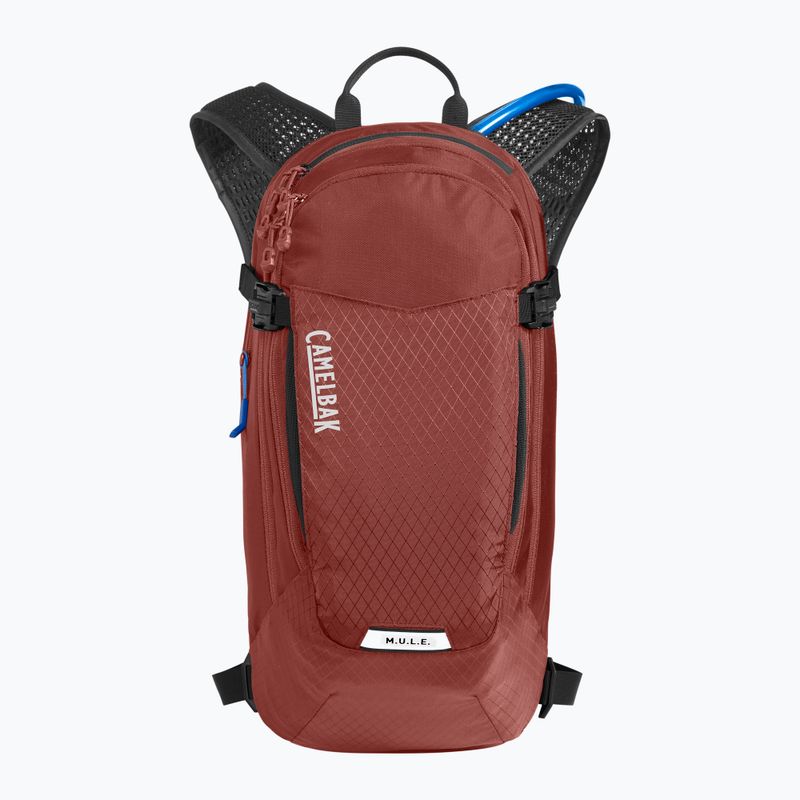 CamelBak M.U.L.E. 12 σακίδιο πλάτης ποδηλάτου καφέ 2654601000 10