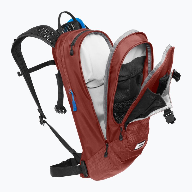 CamelBak M.U.L.E. 12 σακίδιο πλάτης ποδηλάτου καφέ 2654601000 12