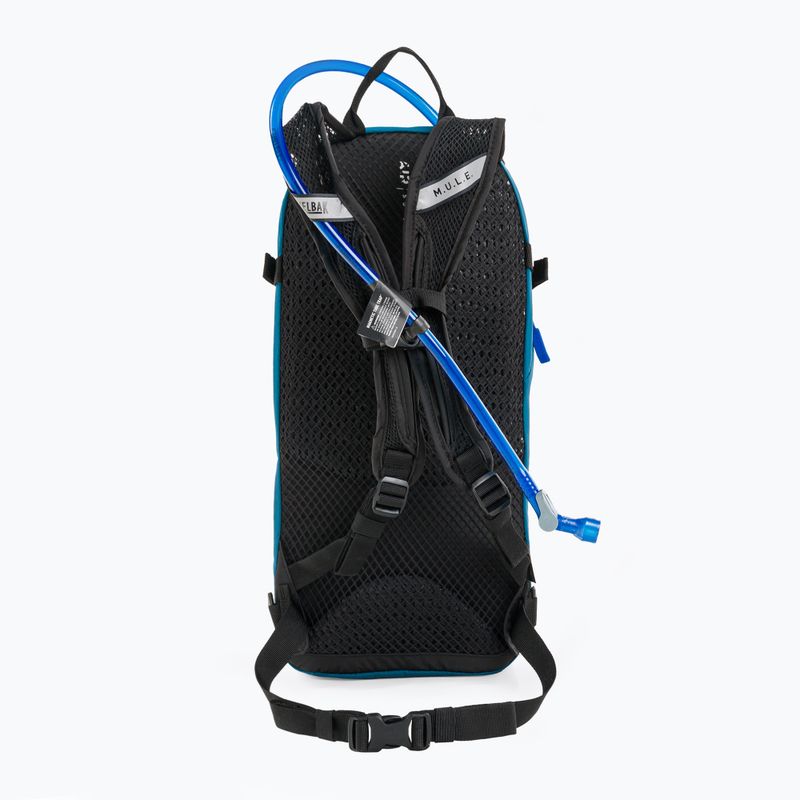 CamelBak M.U.L.E. 12 σακίδιο πλάτης ποδηλάτου μπλε 2654401000 3