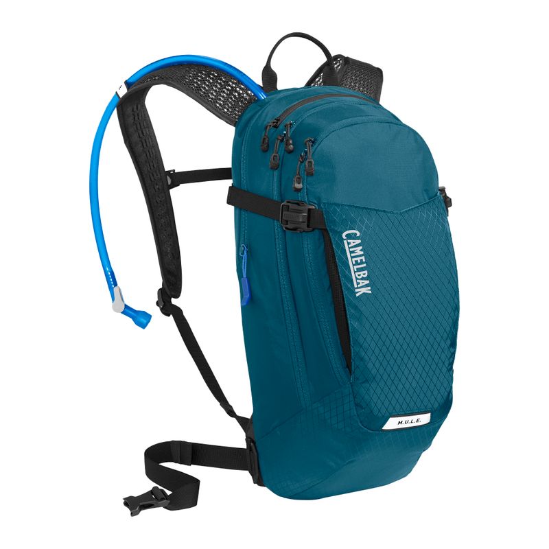 CamelBak M.U.L.E. 12 σακίδιο πλάτης ποδηλάτου μπλε 2654401000 5