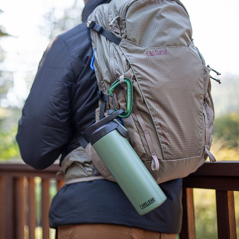 CamelBak Forge Flow Insulated SST 600 ml θερμική κούπα lagoon 12