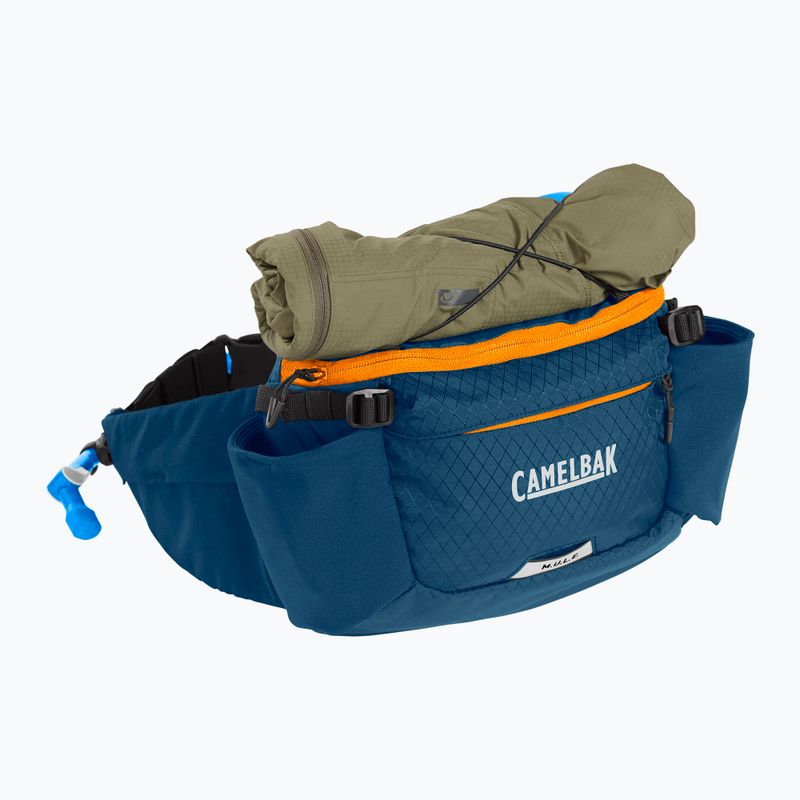 CamelBak M.U.L.E. 5 Waist Pack 5 l navy blue 2815401000 χαρτοφύλακας ποδηλάτου 6