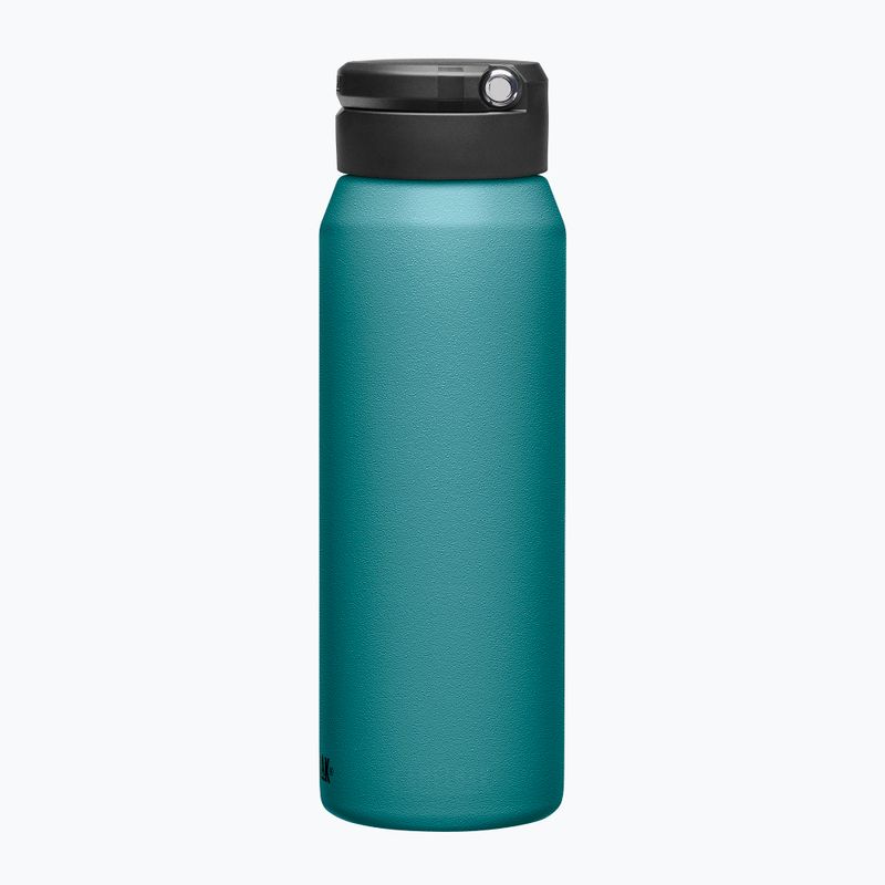 CamelBak Fit Cap Μονωμένο μπουκάλι ταξιδιού SST lagoon 1000 ml 2