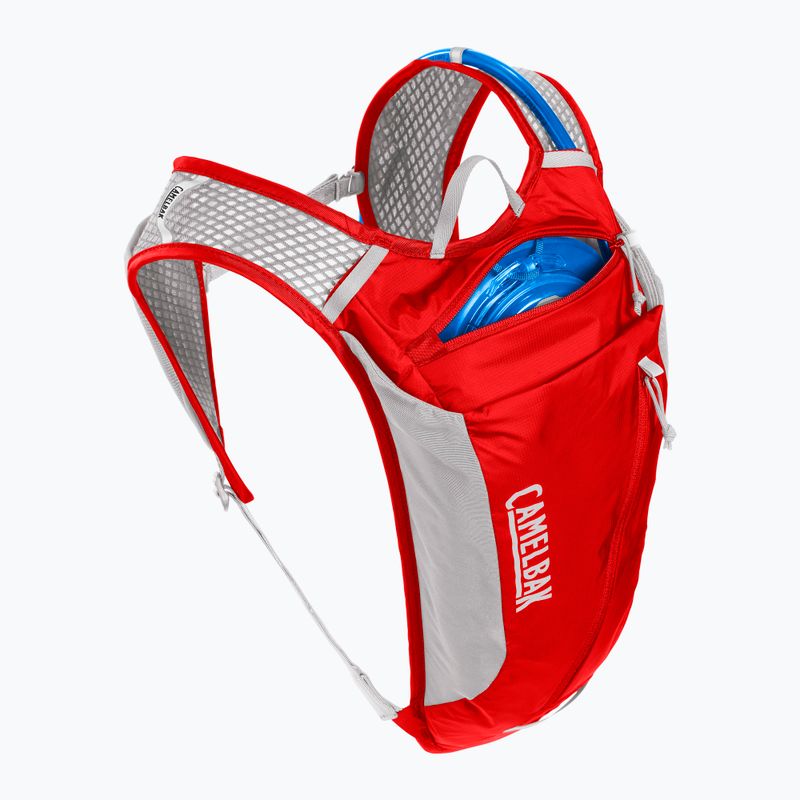 Σακίδιο πλάτης ποδηλάτου CamelBak Rogue Light 7 l red 4