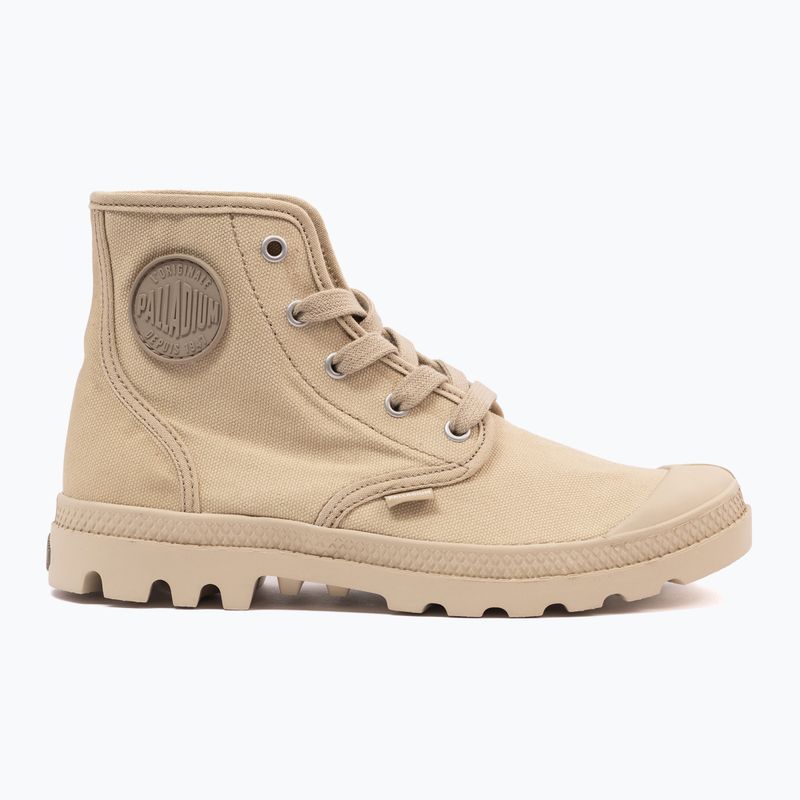 Γυναικεία παπούτσια Palladium Pampa HI sahara/ecru 9