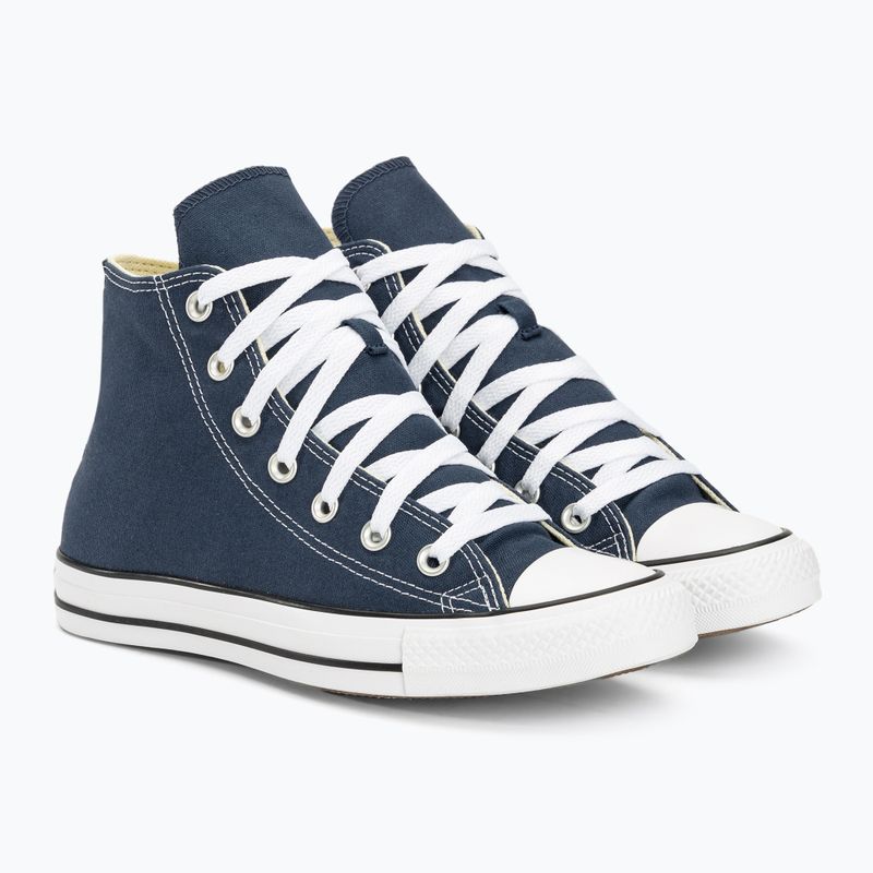 Sneakers Converse Chuck Taylor All Star Classic Hi M9622C navy 4