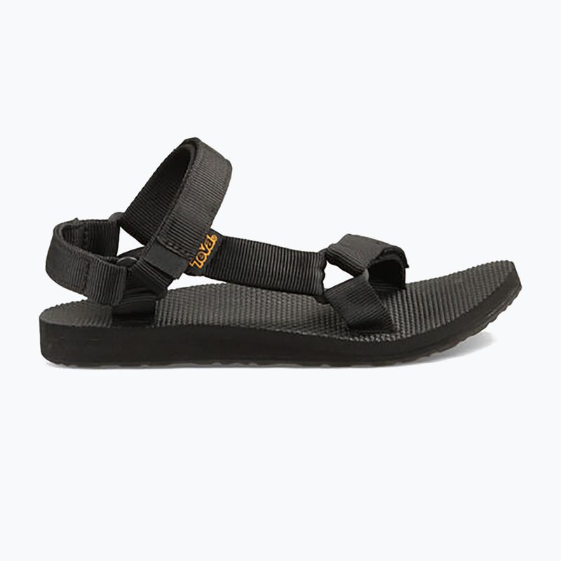 Teva Original Universal γυναικεία σανδάλια πεζοπορίας μαύρο 1003987 10