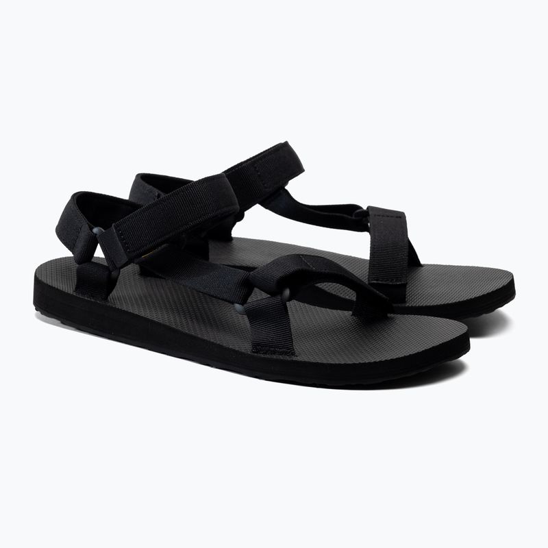 Teva Original Universal ανδρικά σανδάλια πεζοπορίας - Urban black 1004010 5