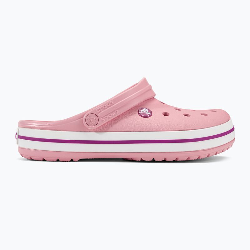 Crocs Crocband σαγιονάρες ροζ 11016-6MB 3