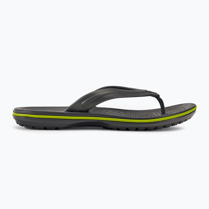 Crocs Crocband Flip σαγιονάρες γκρι 11033-0A1 2