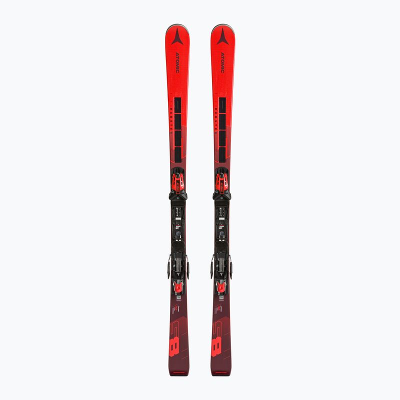 Ανδρικά σκι Atomic Redster S8 Revoshock C + X 12 GW κόκκινο downhill σκι