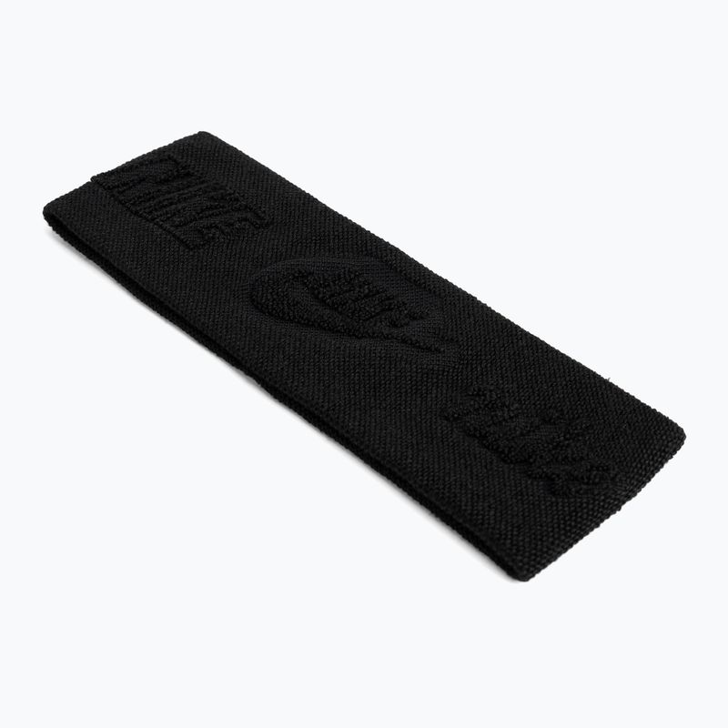 Nike Headband Sport Terry Hbr μαύρο N1008661-013