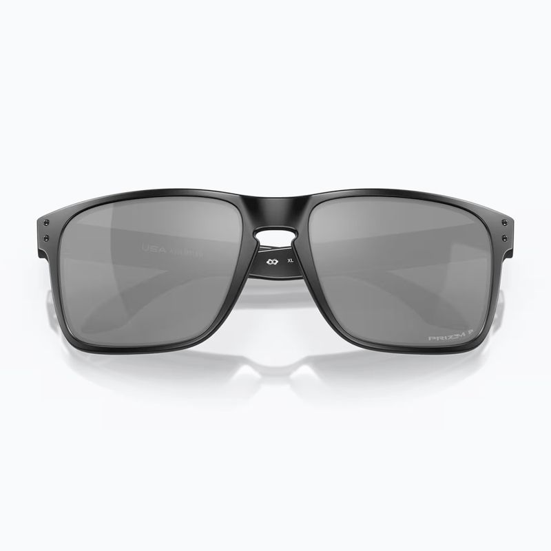 Oakley Holbrook XL ματ μαύρο / μαύρο πολωμένο γυαλί ηλίου Oakley Holbrook XL ματ μαύρο / μαύρο πολωμένο γυαλί ηλίου 5