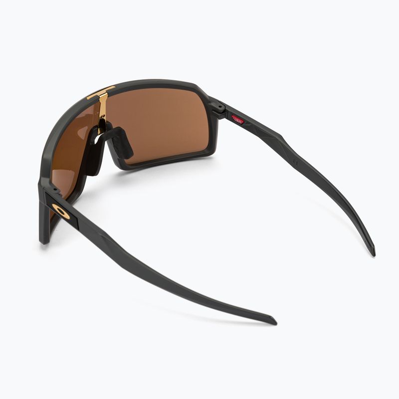 Oakley Sutro ματ carbon/prizm 24k γυαλιά ποδηλασίας 0OO9406 2