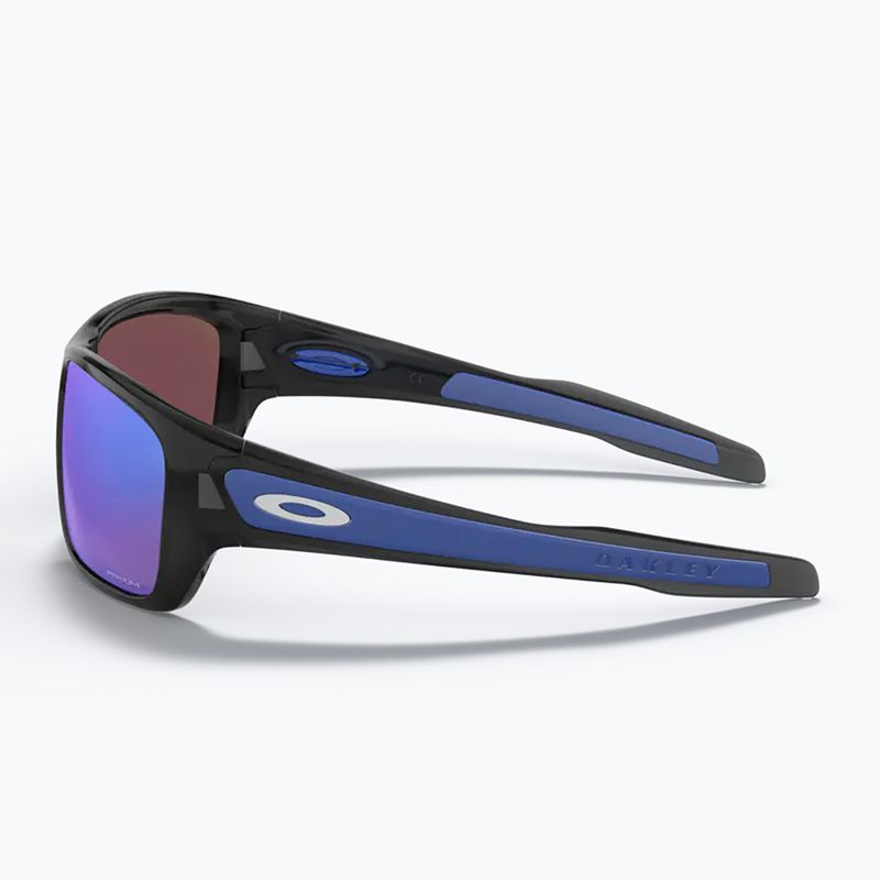 Oakley Turbine γυαλιά ηλίου μαύρο μελάνι/ζαφείρι prizm 8