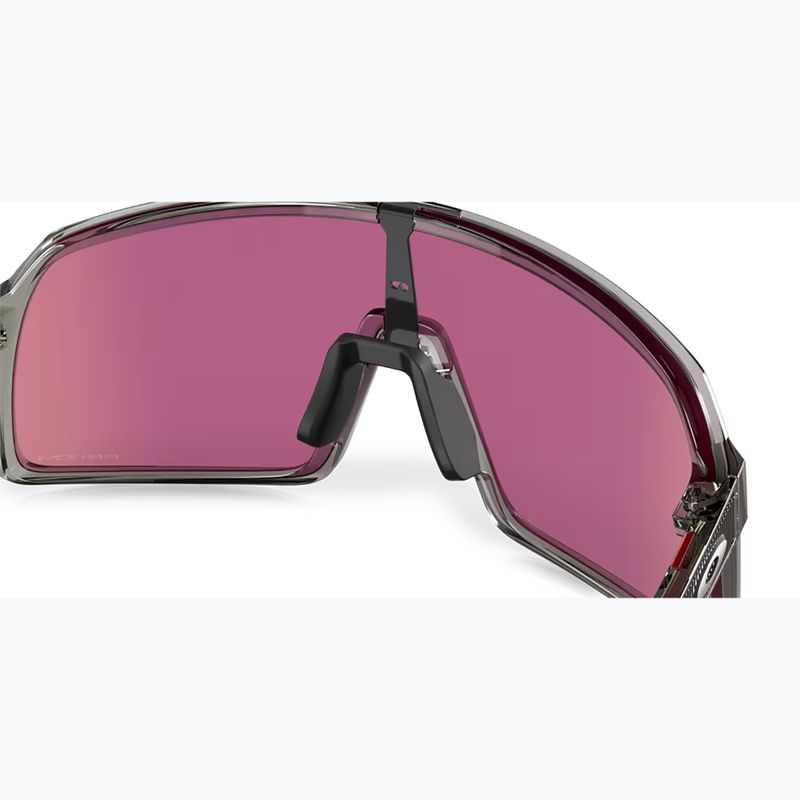 Γυαλιά ηλίου Oakley Sutro grey ink/prizm road jade 6