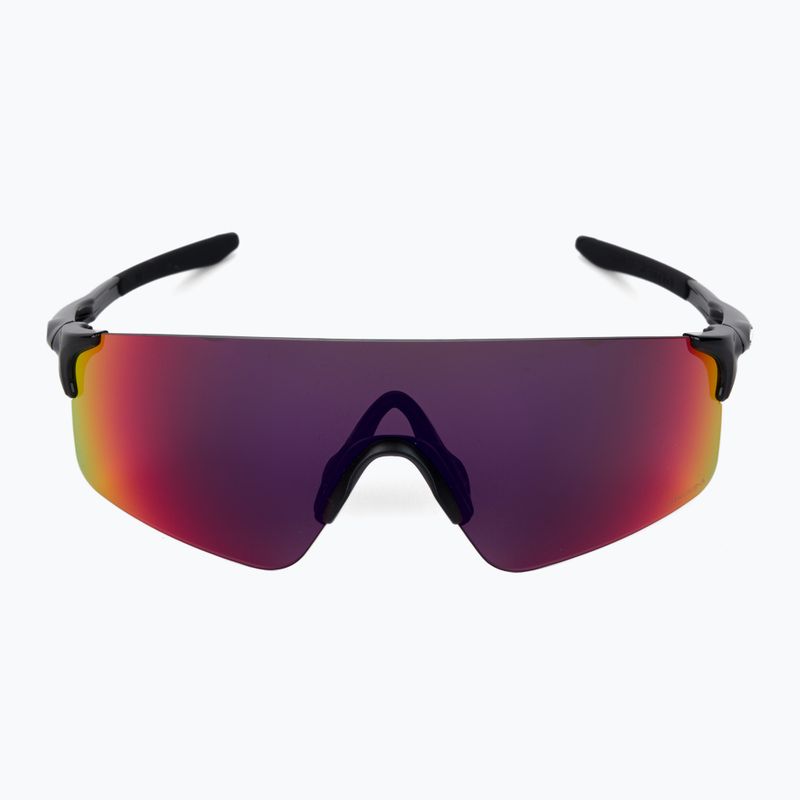 Γυαλιά ηλίου Oakley Evzero Blades γυαλισμένο μαύρο/prizm road 0OO9454 3