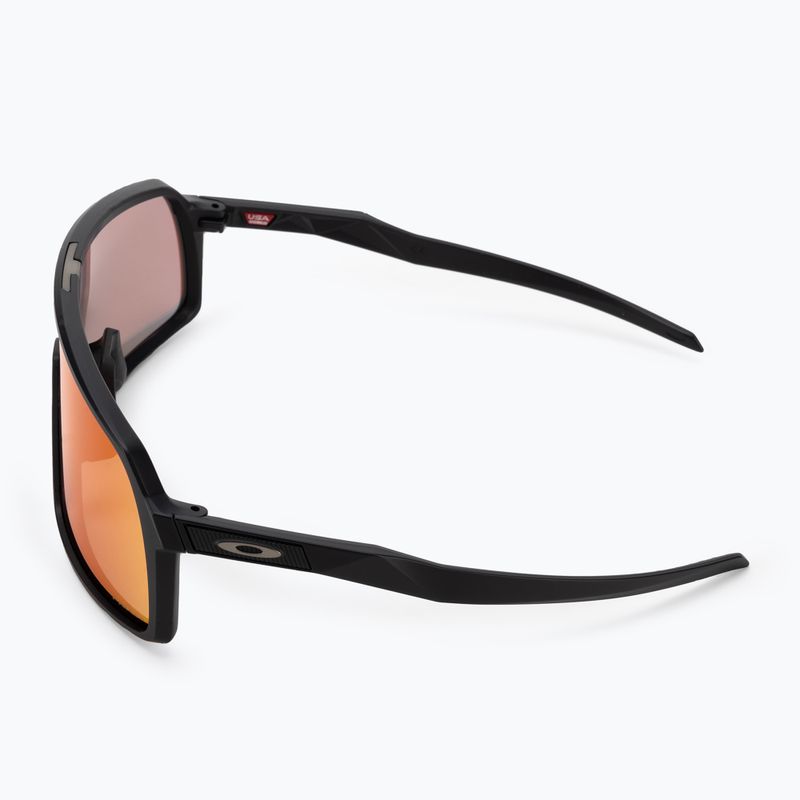 Oakley Sutro Lite Sweep ματ μαύρα γυαλιά ποδηλασίας 0OO9406-940611 4