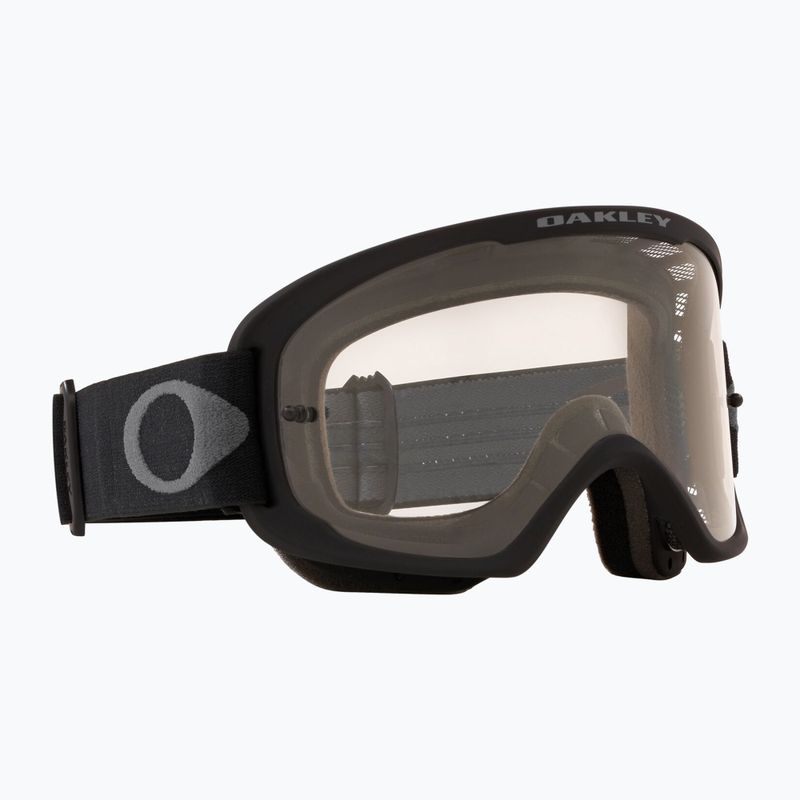 Γυαλιά ποδηλασίας Oakley O Frame 2.0 Pro MTB black gunmetal/clear