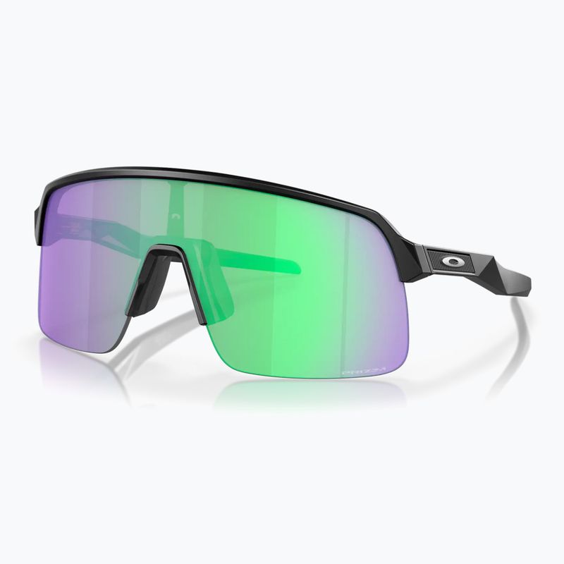 Γυαλιά ηλίου Oakley Sutro Lite matte black/prizm road jade