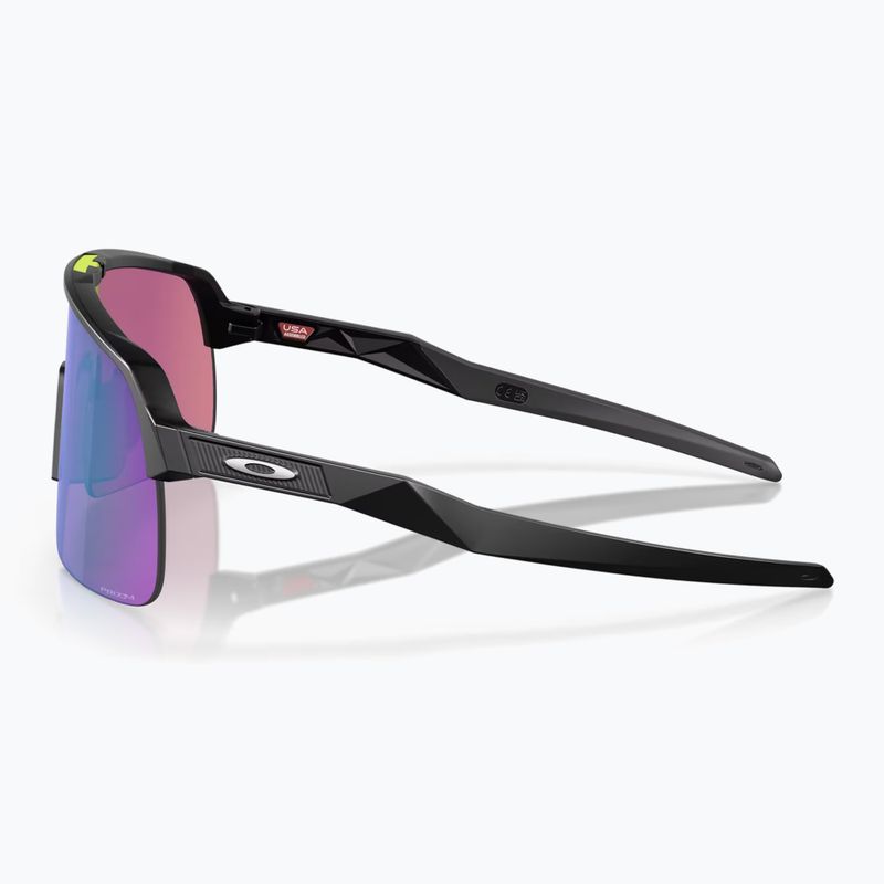 Γυαλιά ηλίου Oakley Sutro Lite matte black/prizm road jade 3