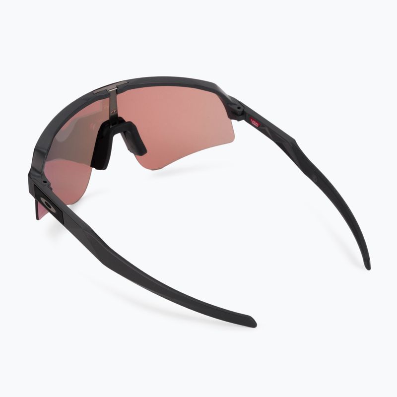 Oakley Sutro Lite Sweep ματ άνθρακα/prizm μονοπάτι πυρσός ποδηλασίας γυαλιά ποδηλασίας 0OO9465 2