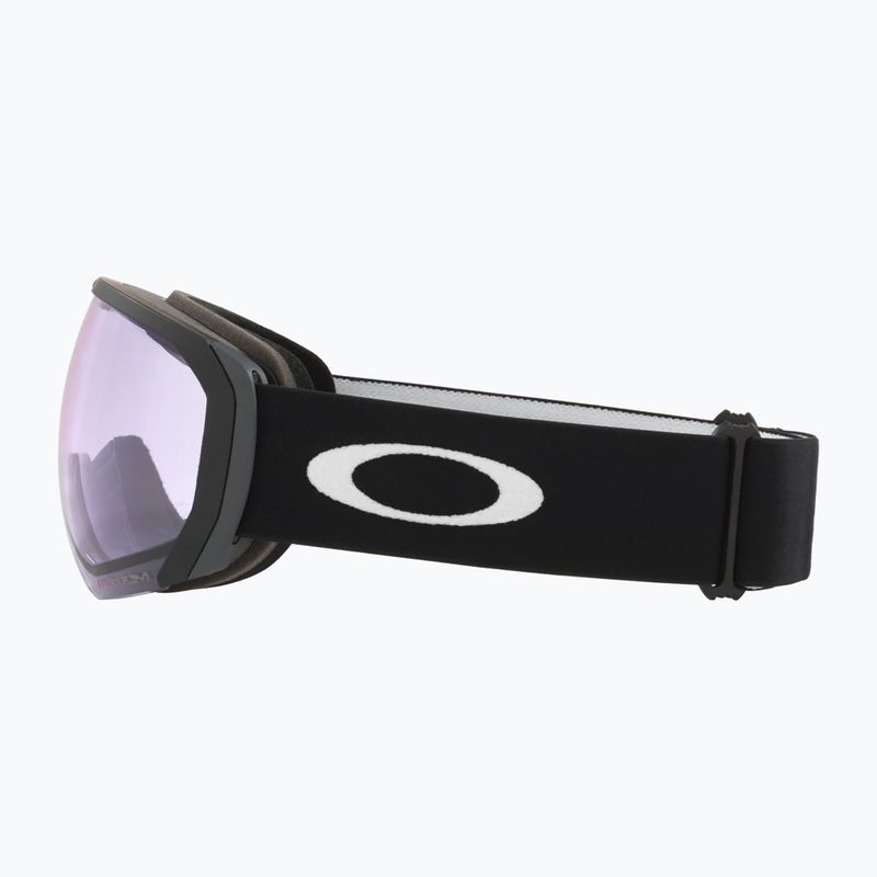 Oakley Flight Path ματ μαύρο/prizm snow clear γυαλιά σκι 8