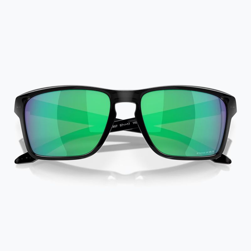 Γυαλιά ηλίου Oakley Sylas μαύρο μελάνι/prizm jade 5