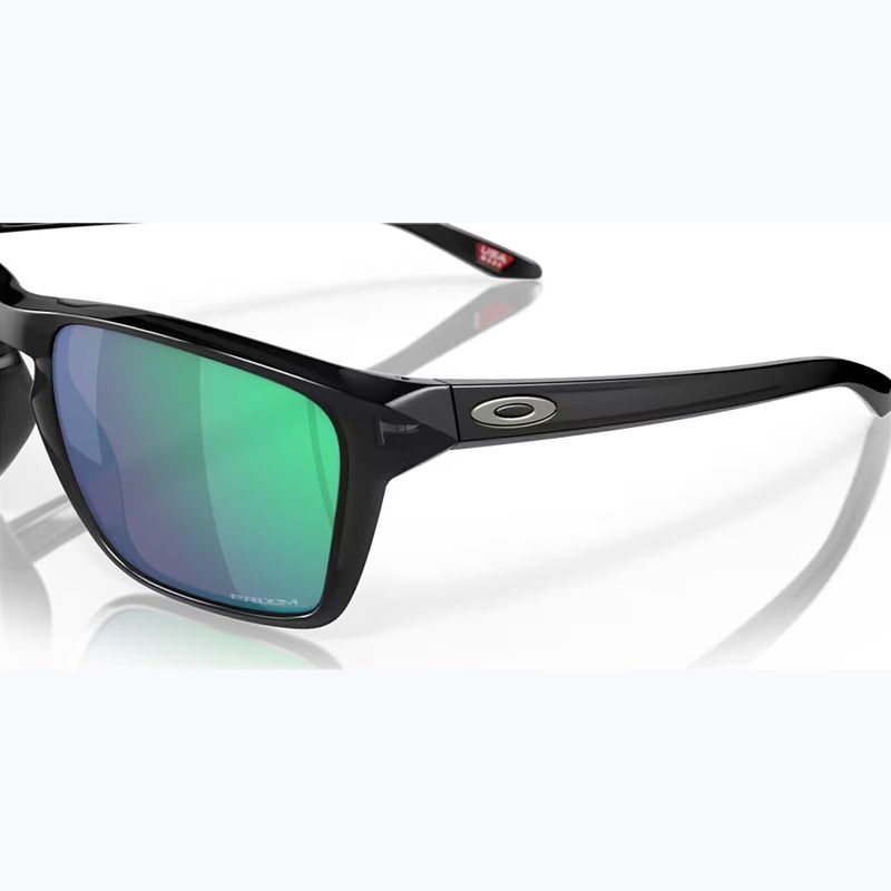 Γυαλιά ηλίου Oakley Sylas μαύρο μελάνι/prizm jade 6