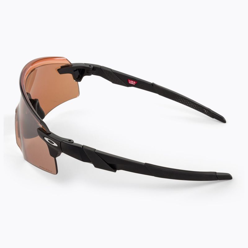 Γυαλιά ηλίου Oakley Encoder matte black/prizm dark golf 4