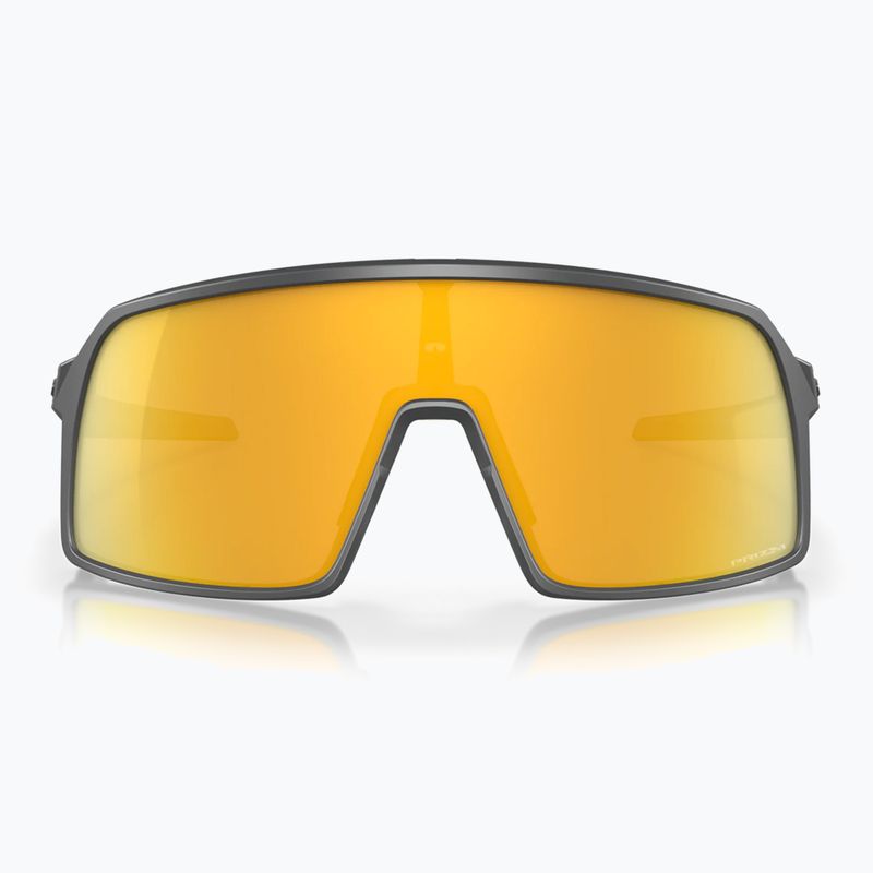 Γυαλιά ηλίου Oakley Sutro S matte carbon/prizm 24k 2